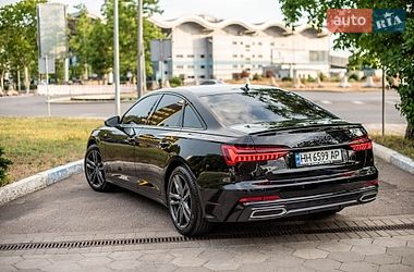 Седан Audi A6 2020 в Одесі