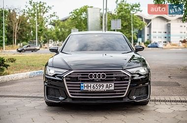 Седан Audi A6 2020 в Одесі