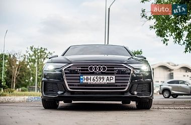 Седан Audi A6 2020 в Одесі