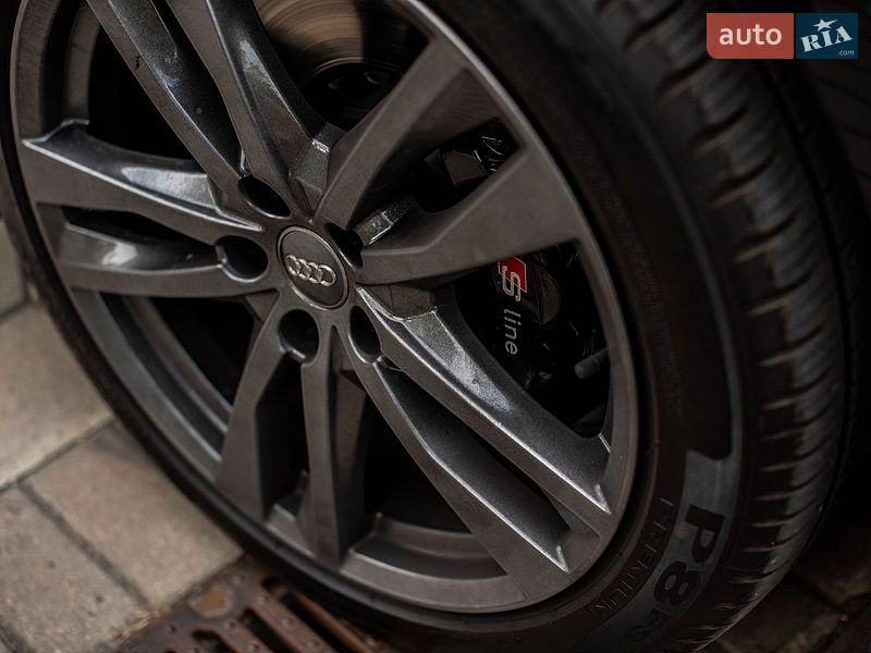 Седан Audi A6 2020 в Одесі