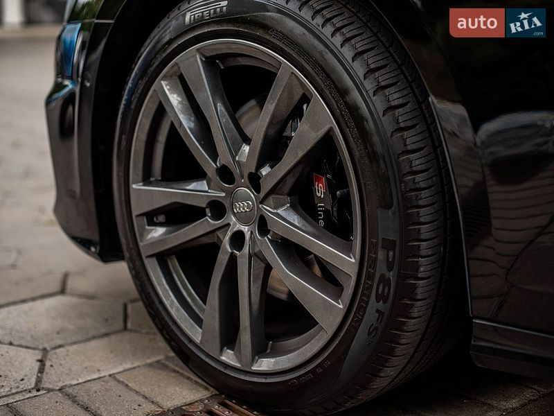 Седан Audi A6 2020 в Одесі
