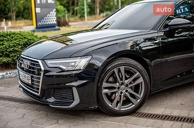Седан Audi A6 2020 в Одесі