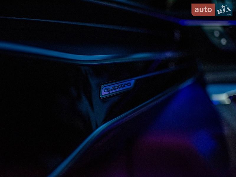 Седан Audi A6 2020 в Одесі