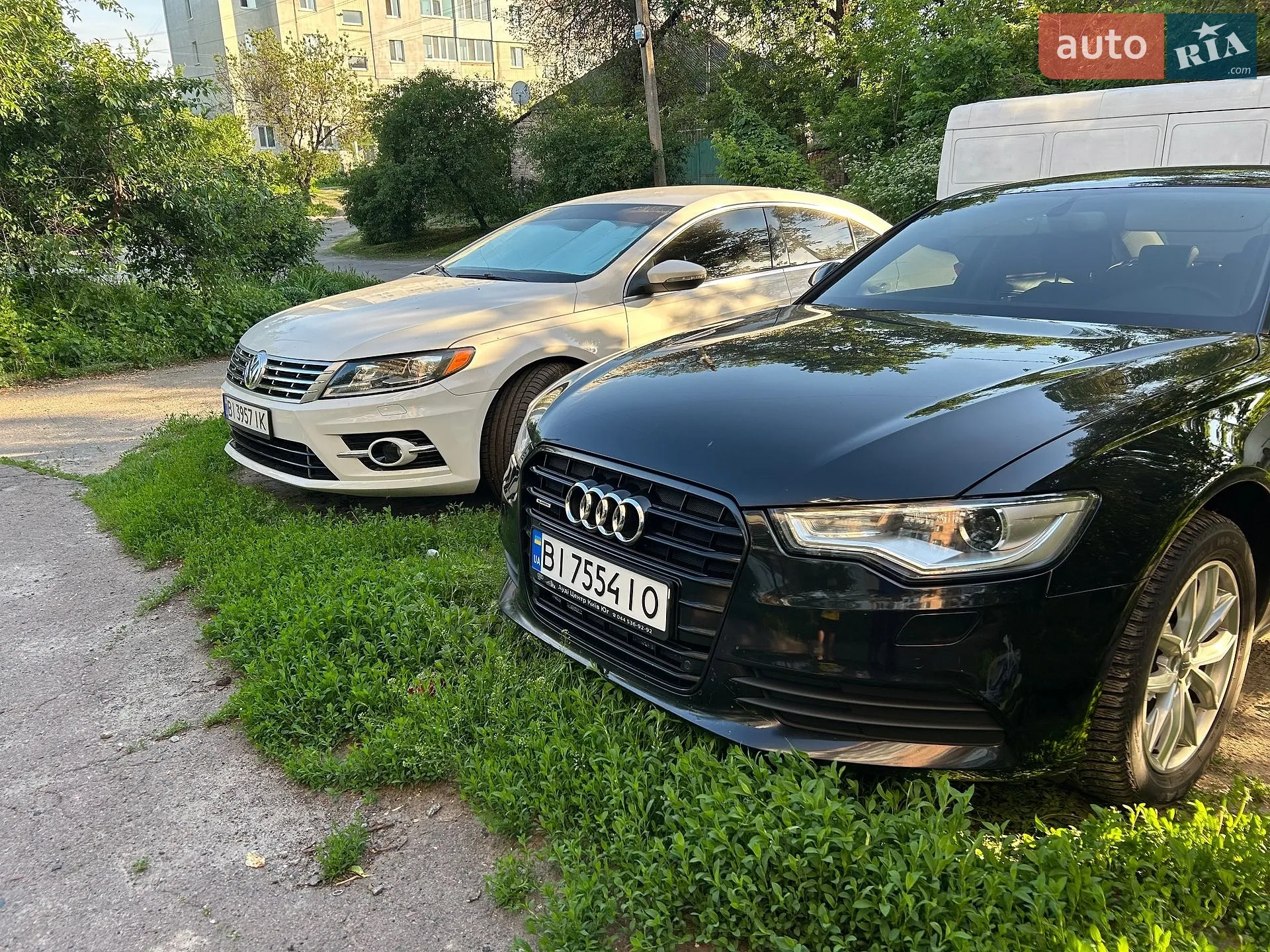 2012 Audi A6 - мініатюра 2