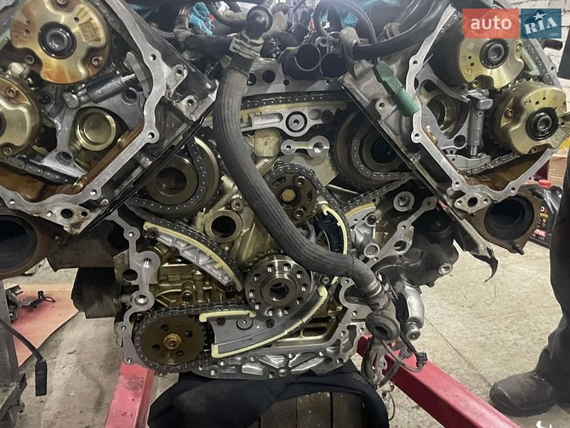 Седан Audi A6 2012 в Лубнах