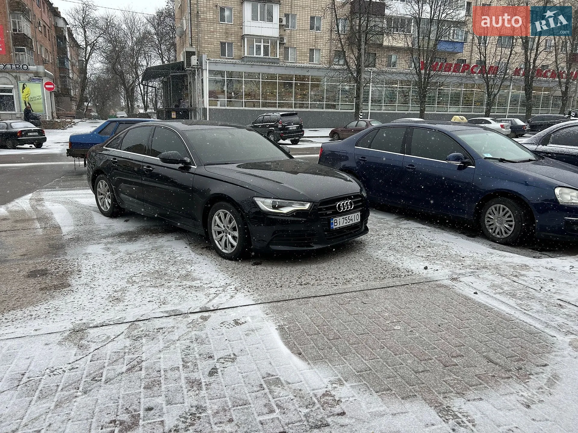 2012 Audi A6 - мініатюра 14