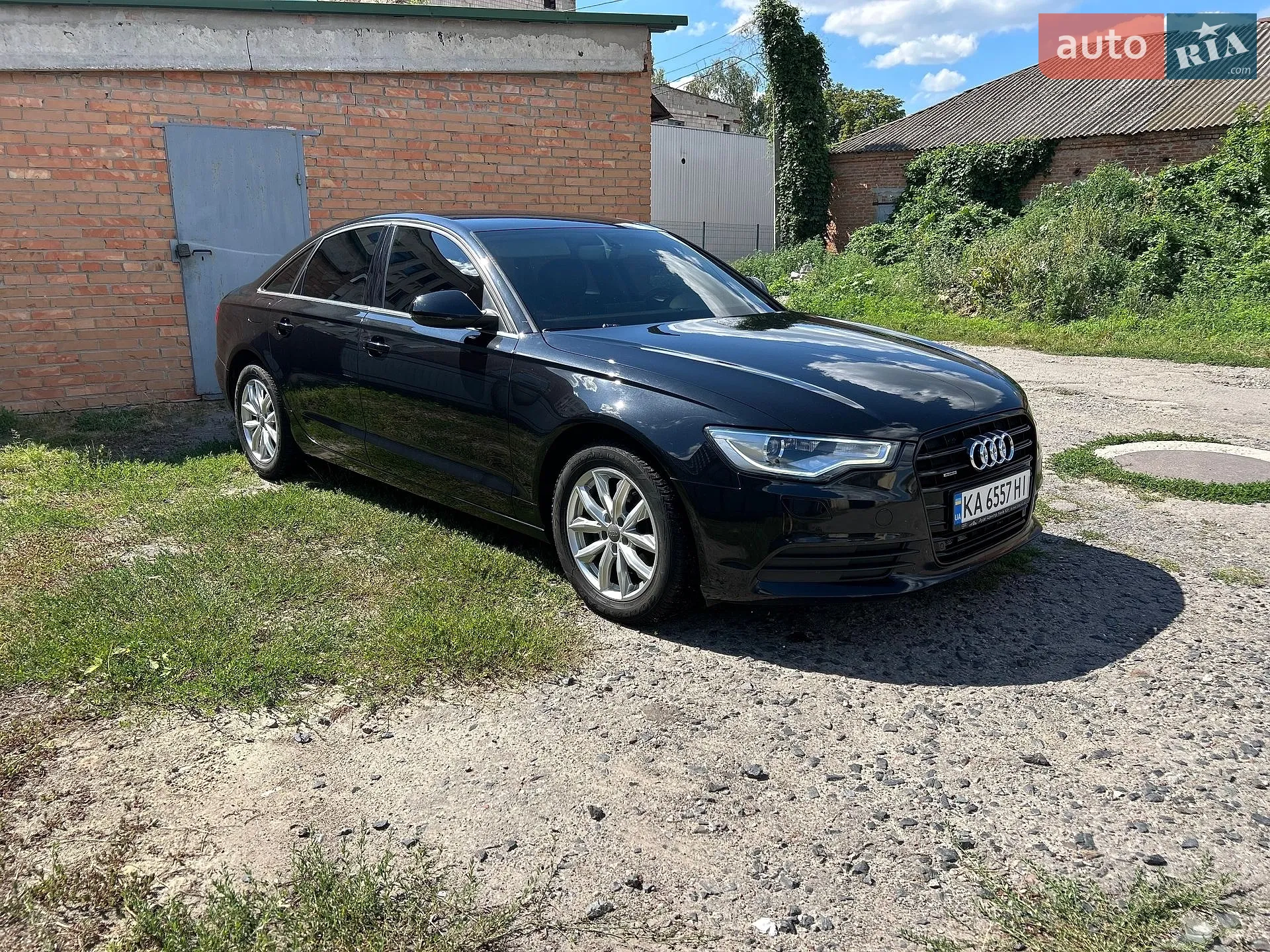 2012 Audi A6 - мініатюра 20