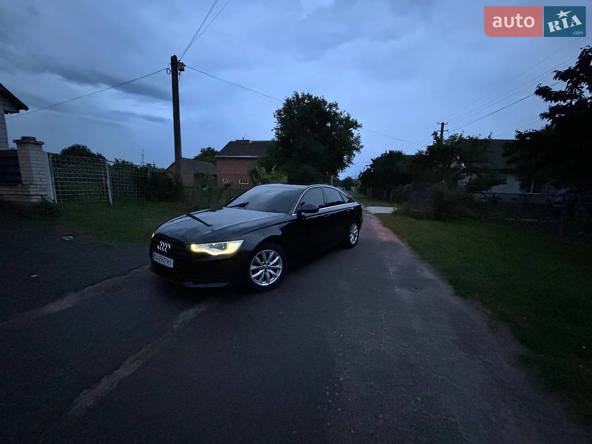 2012 Audi A6 - мініатюра 22