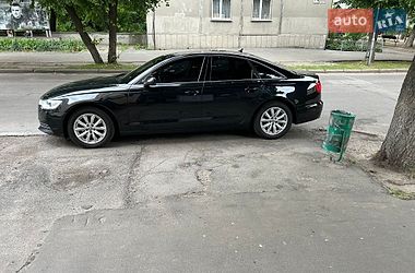 Седан Audi A6 2012 в Лубнах