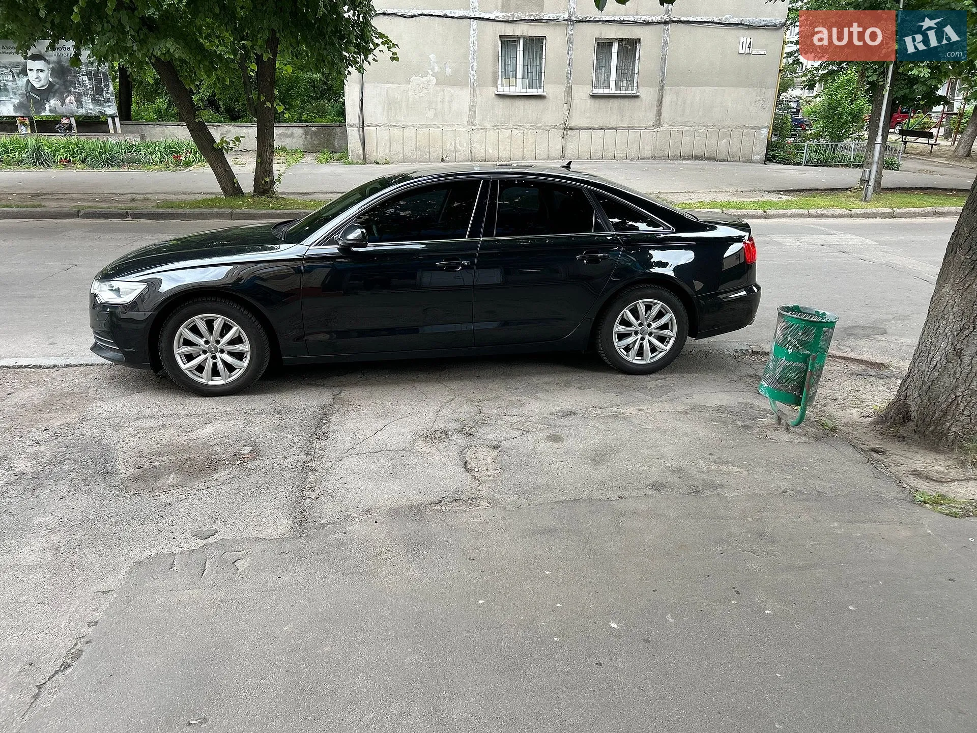 2012 Audi A6 - мініатюра 24