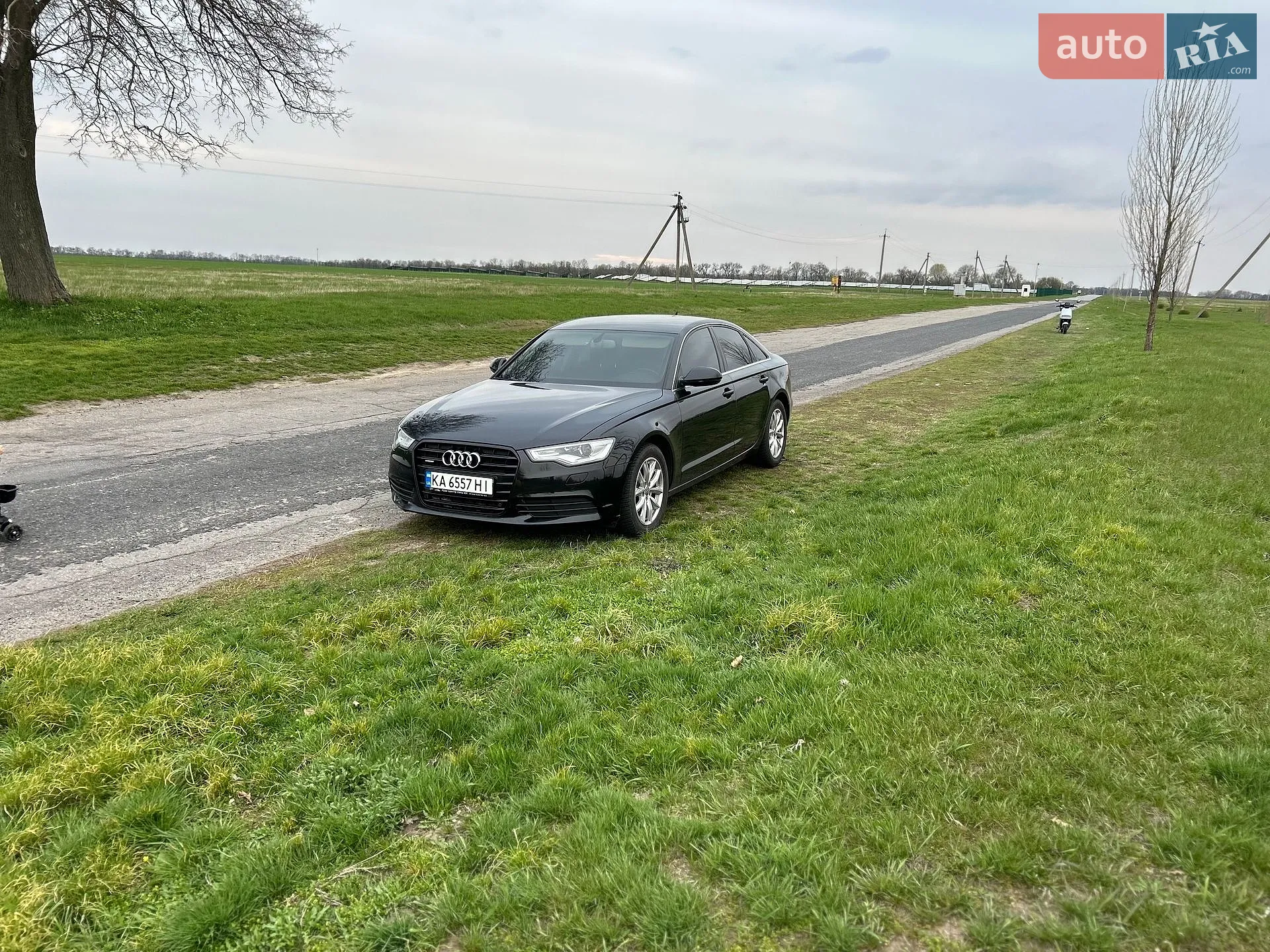 2012 Audi A6 - мініатюра 31