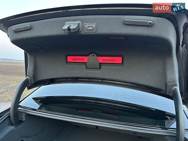 Седан Audi A6 2012 в Лубнах