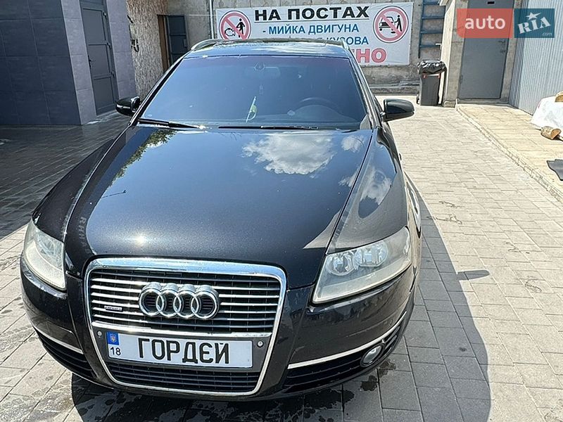 Універсал Audi A6 2005 в Костопілі