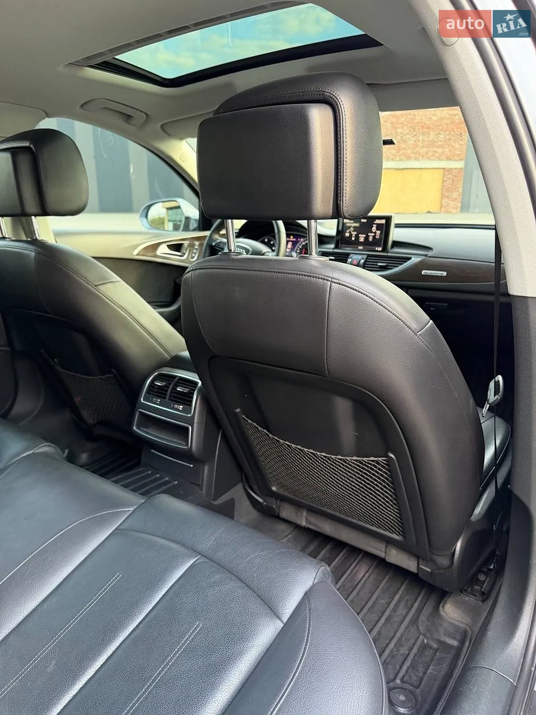 2015 Audi A6 - мініатюра 21