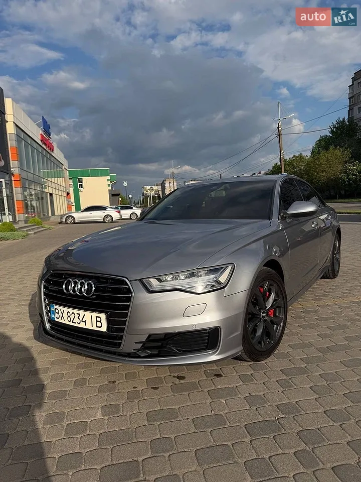 2015 Audi A6 - мініатюра 18