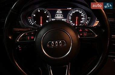 Седан Audi A6 2013 в Киеве