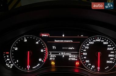 Седан Audi A6 2013 в Киеве