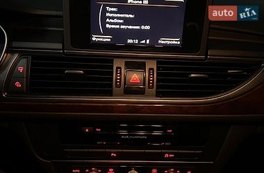 Седан Audi A6 2013 в Киеве