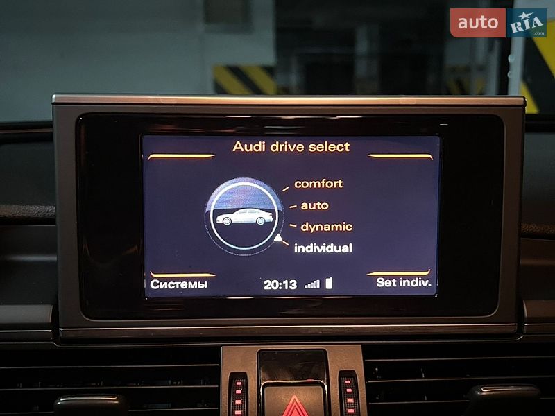 Седан Audi A6 2013 в Киеве фото 30 Седан Audi A6 2013 в Киеве