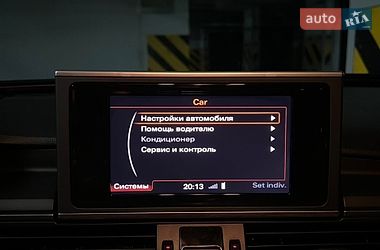 Седан Audi A6 2013 в Киеве