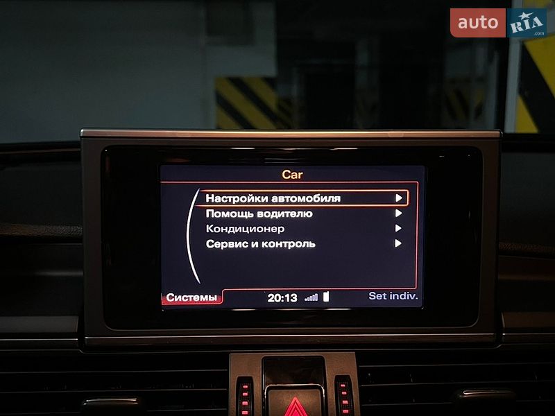 Седан Audi A6 2013 в Киеве