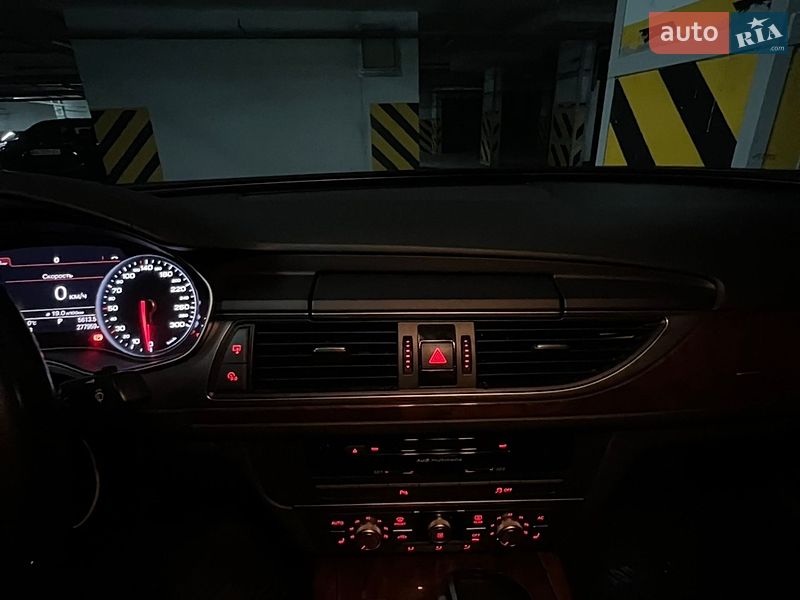 Седан Audi A6 2013 в Киеве