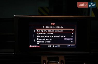 Седан Audi A6 2013 в Киеве