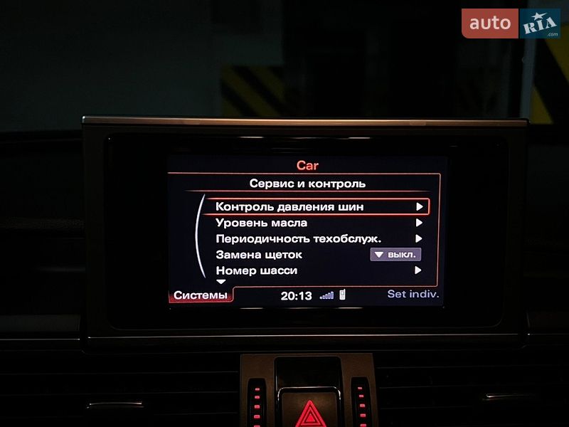 Седан Audi A6 2013 в Киеве