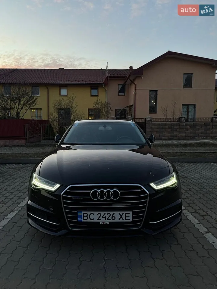 2016 Audi A6 - мініатюра 45