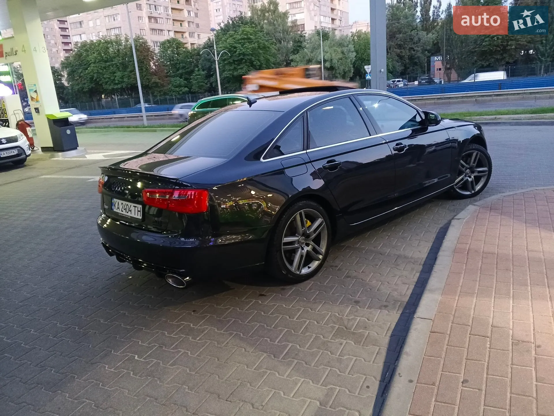 2013 Audi A6 - мініатюра 8
