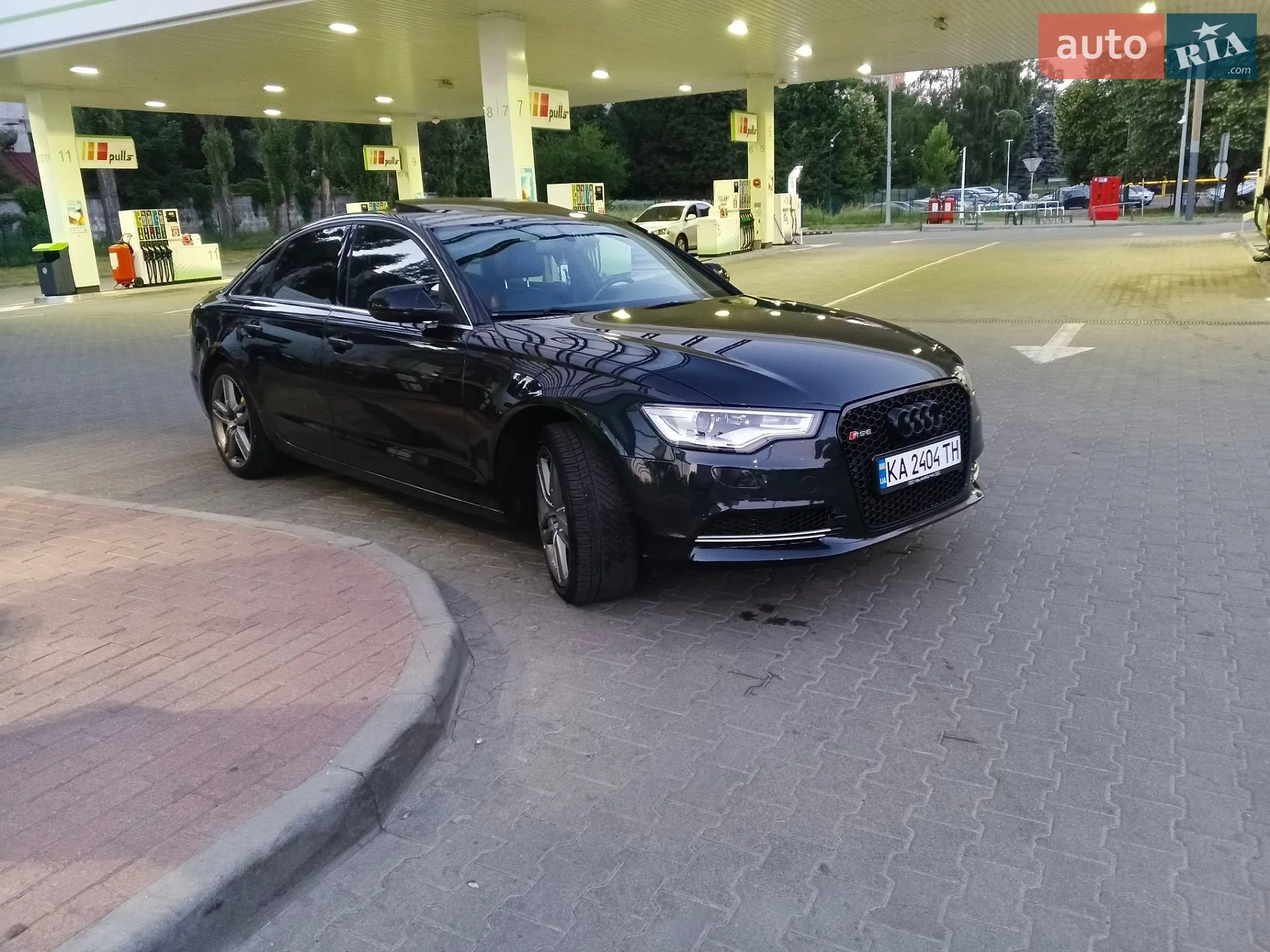 2013 Audi A6 - мініатюра 6