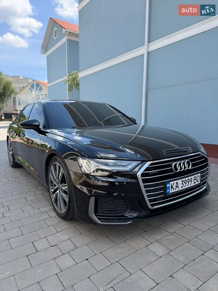 2021 Audi A6 - мініатюра 23