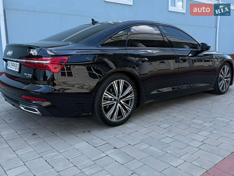 Седан Audi A6 2021 в Києві фото 3 Седан Audi A6 2021 в Києві