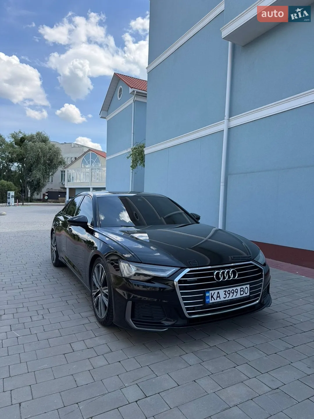 2021 Audi A6 - мініатюра 8
