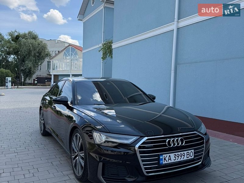 Седан Audi A6 2021 в Києві фото 8 Седан Audi A6 2021 в Києві