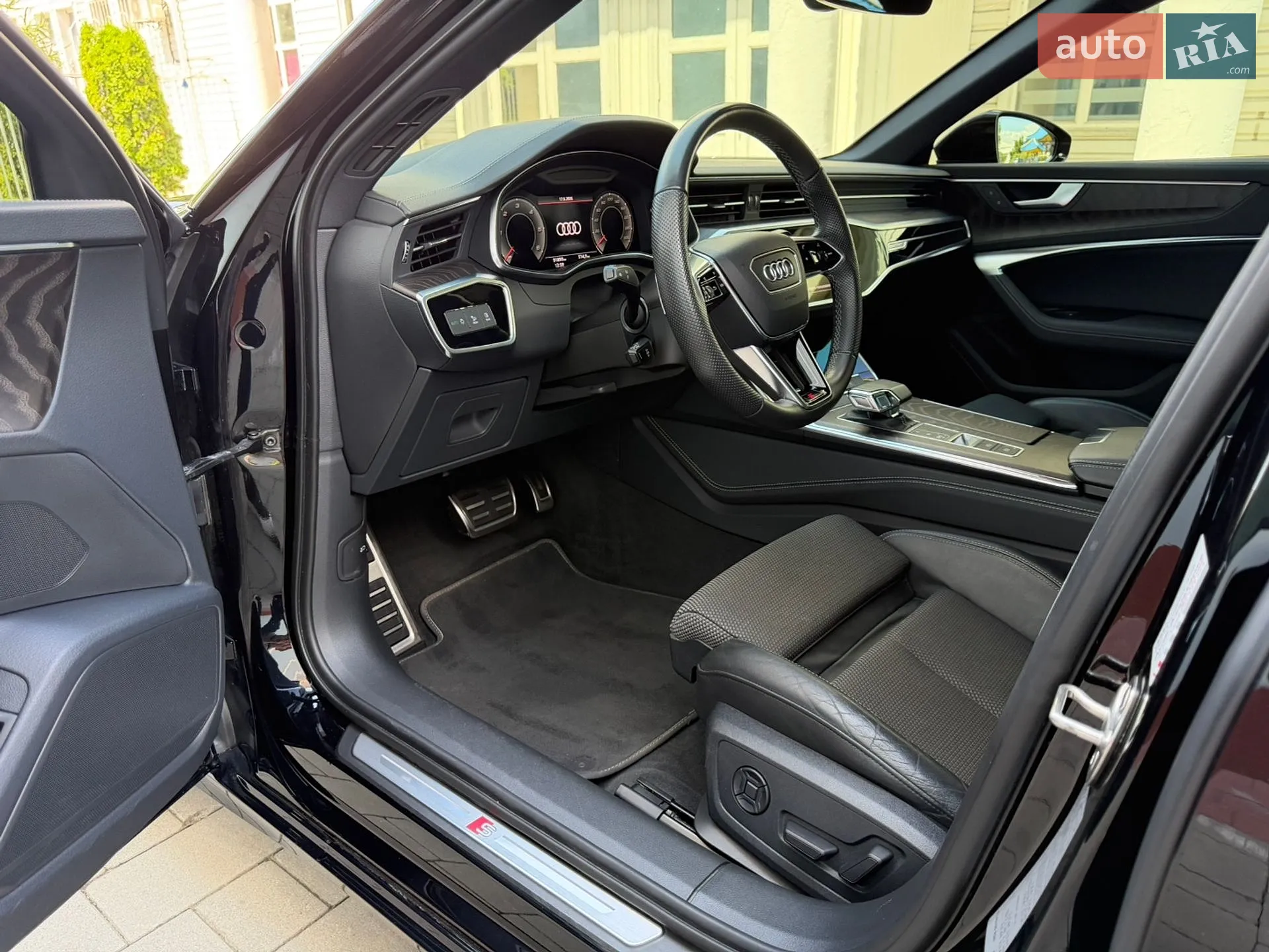 2021 Audi A6 - мініатюра 13
