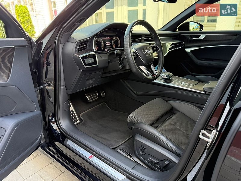 Седан Audi A6 2021 в Києві фото 13 Седан Audi A6 2021 в Києві