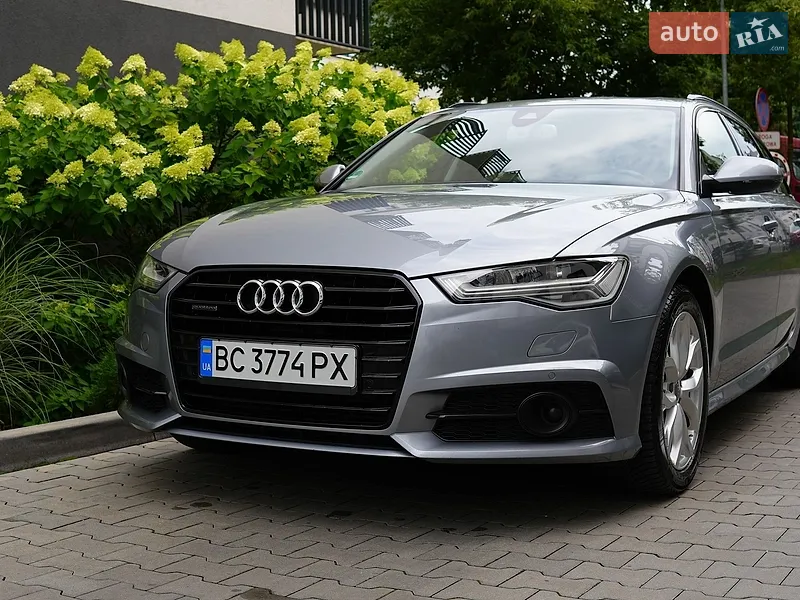 Audi A6