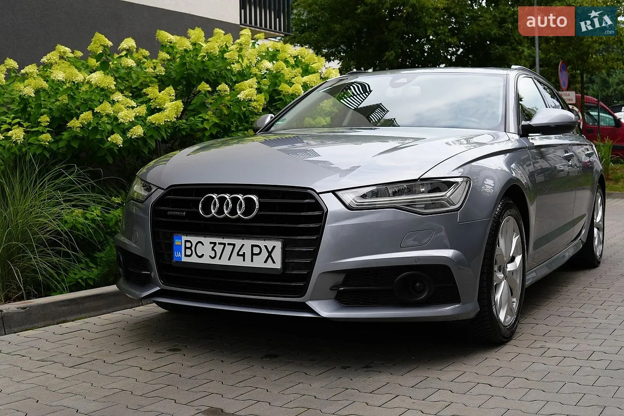 2018 Audi A6 - мініатюра 10