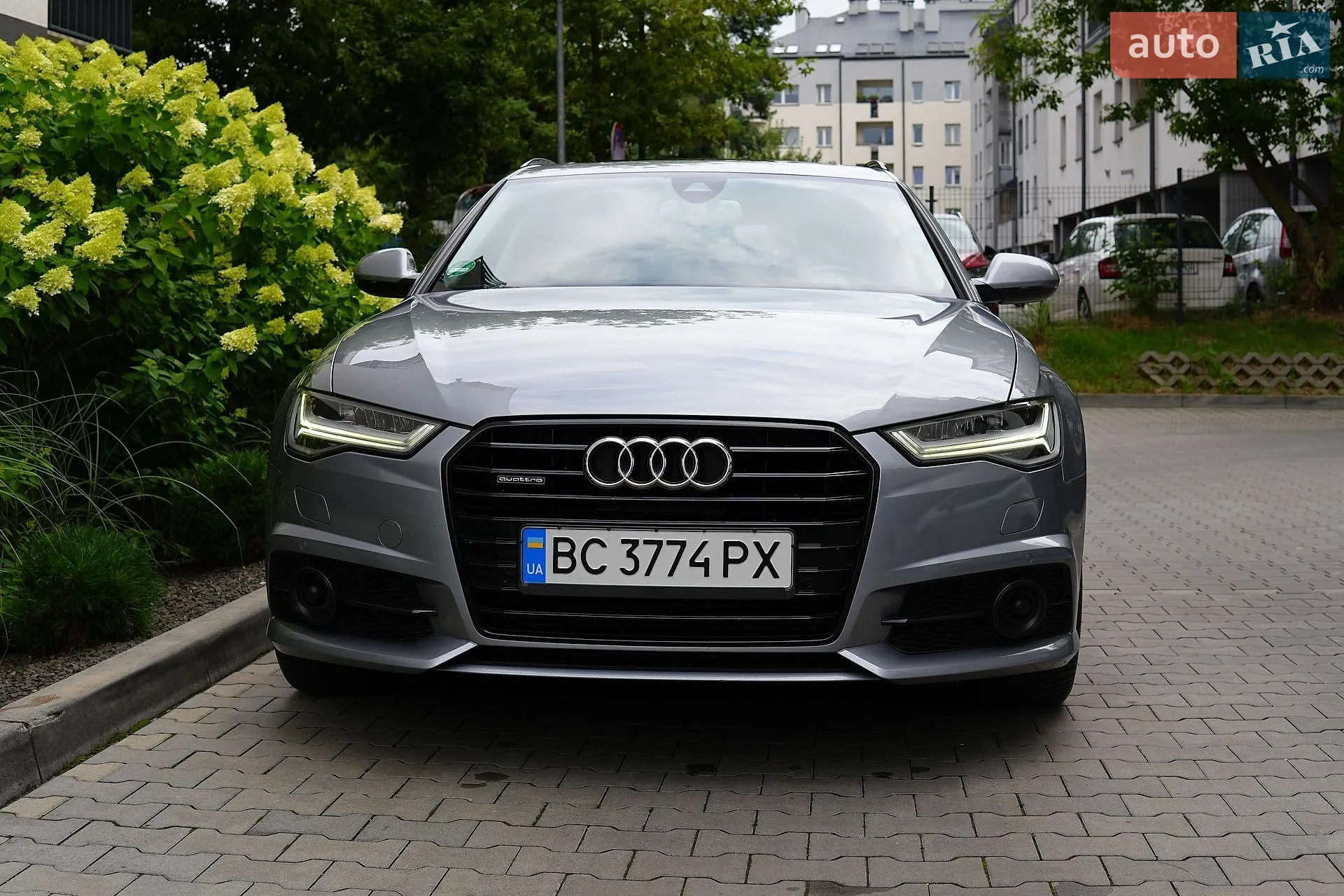 2018 Audi A6 - мініатюра 2