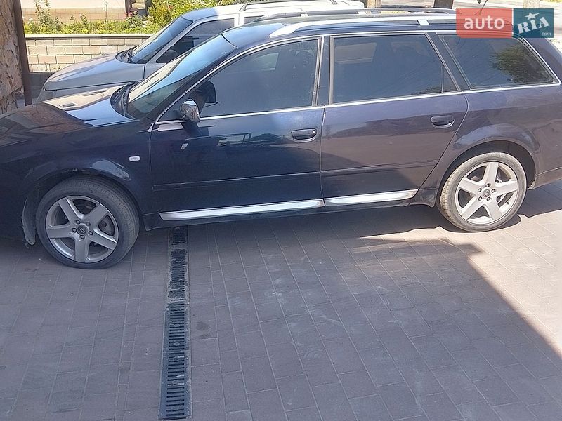 Універсал Audi A6 2000 в Кременці
