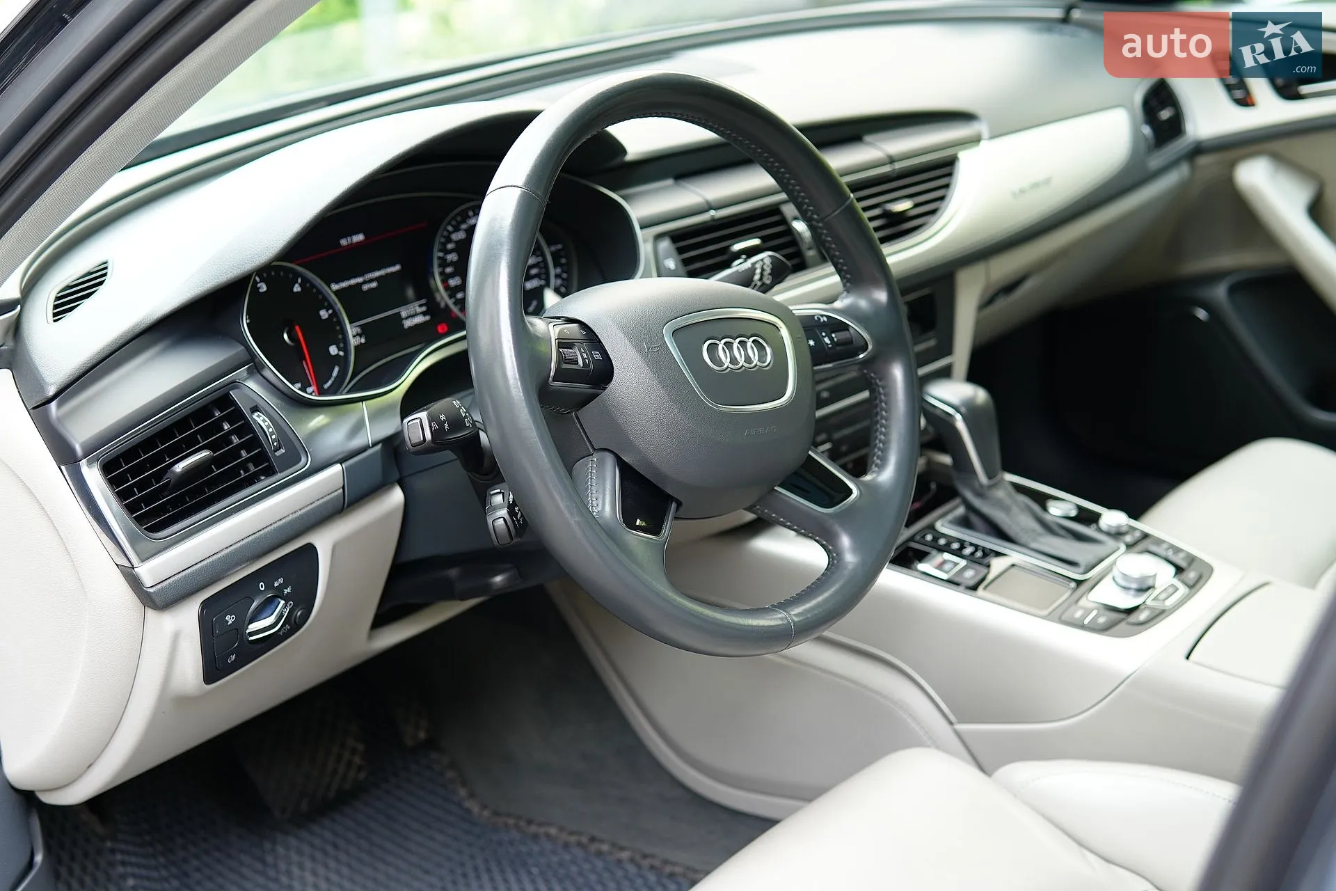 2018 Audi A6 - мініатюра 19