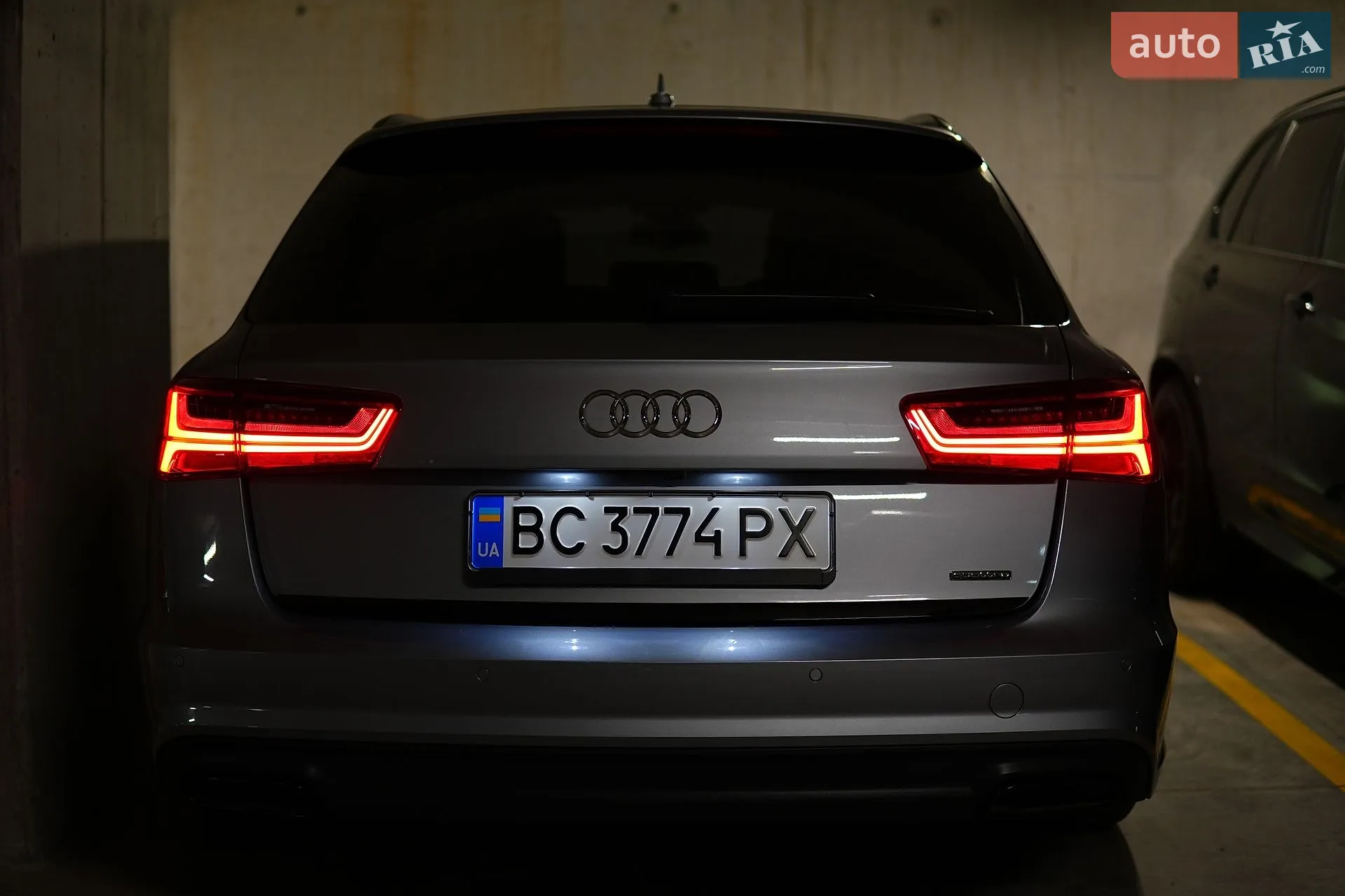 2018 Audi A6 - мініатюра 61