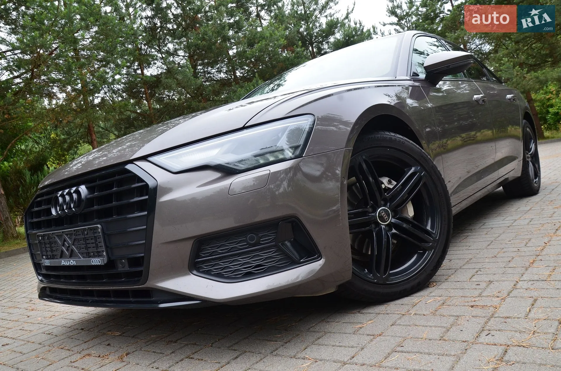 2020 Audi A6 - мініатюра 7