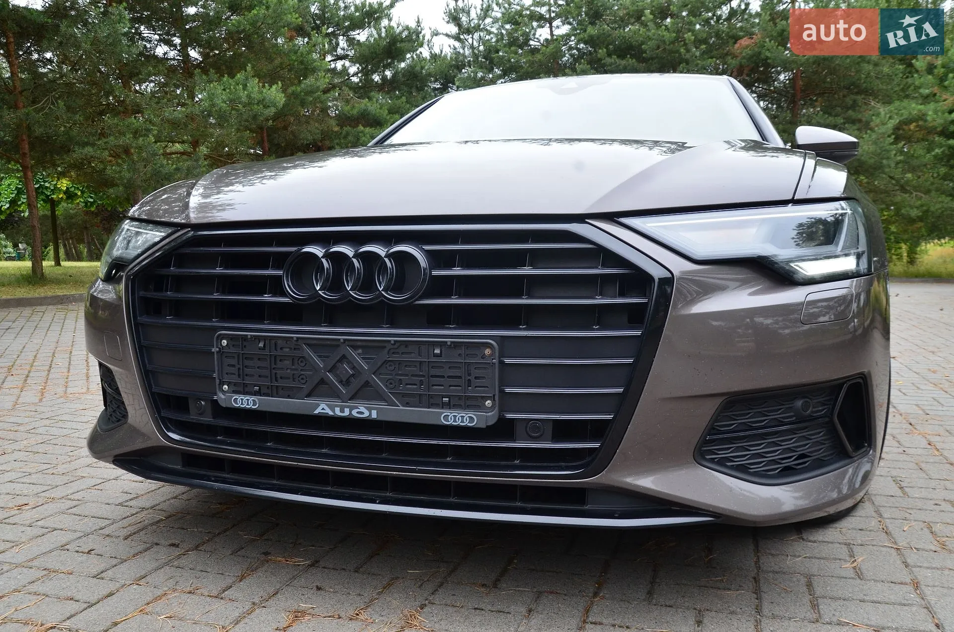 2020 Audi A6 - мініатюра 9