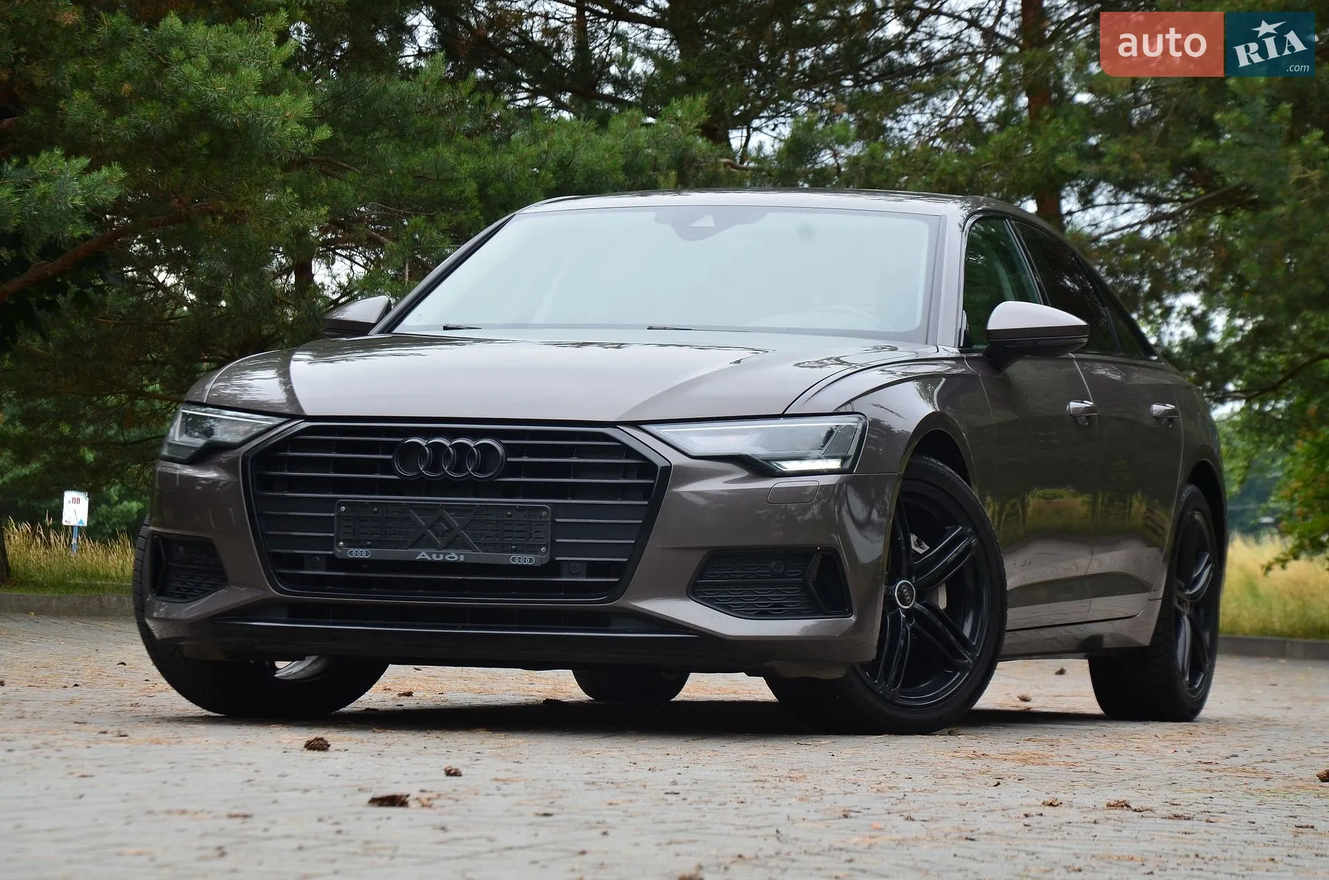 2020 Audi A6 - мініатюра 16