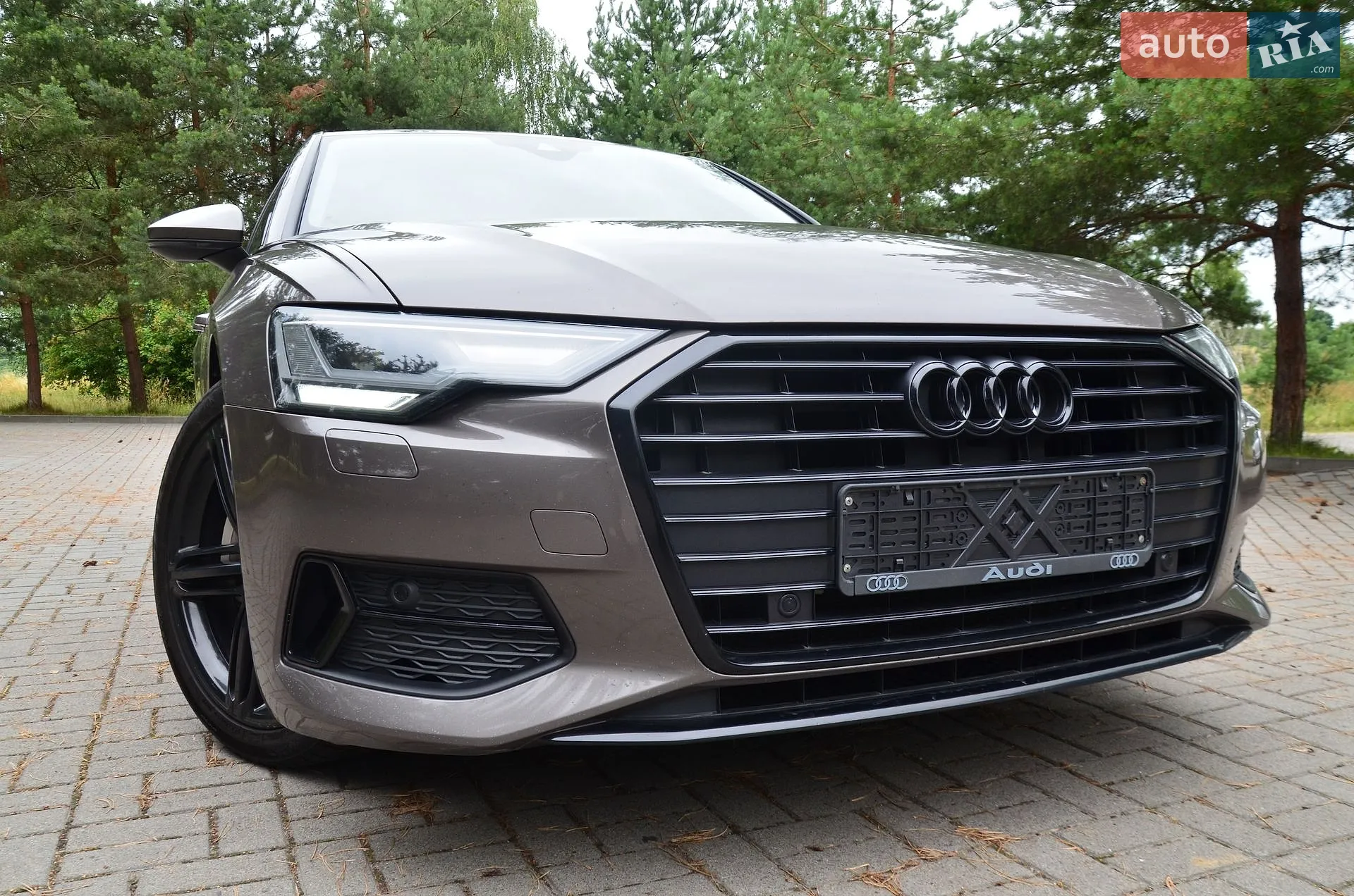 2020 Audi A6 - мініатюра 18