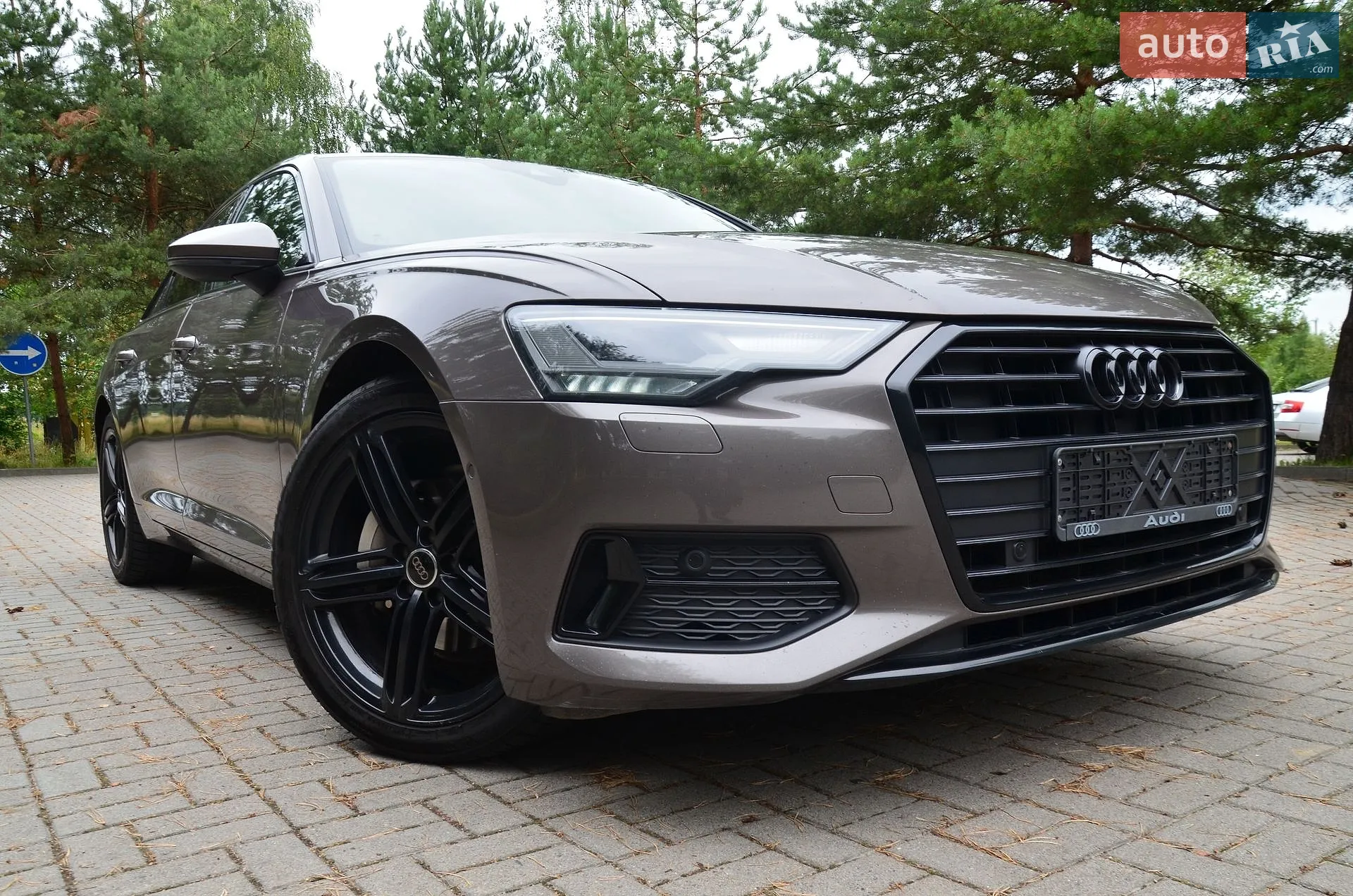 2020 Audi A6 - мініатюра 21