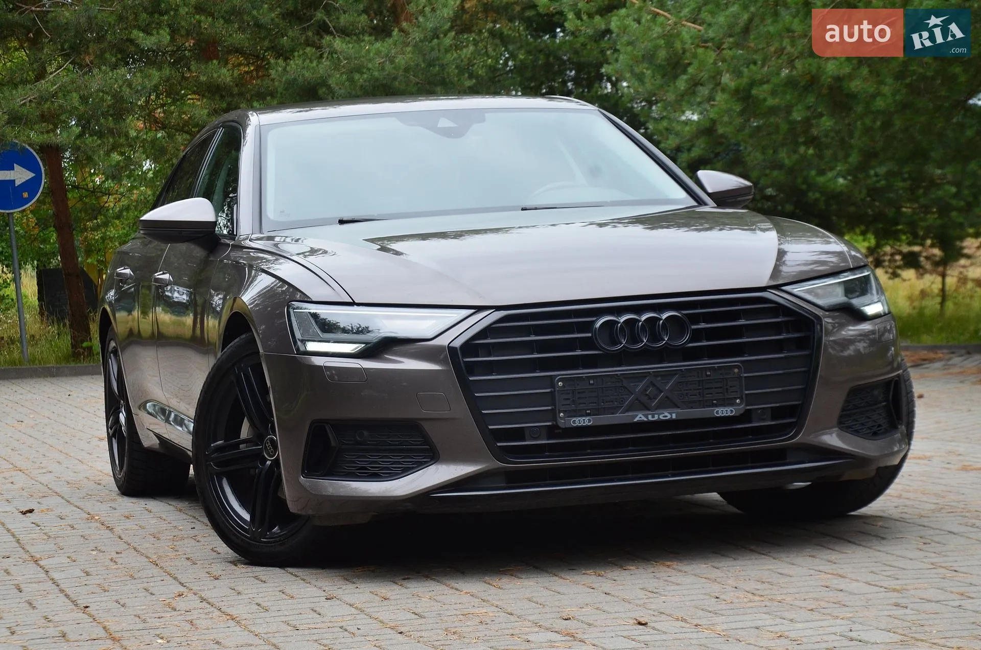 2020 Audi A6 - мініатюра 25
