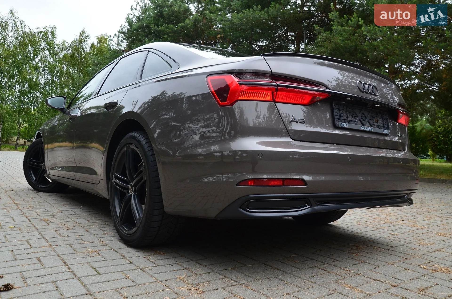 2020 Audi A6 - мініатюра 29